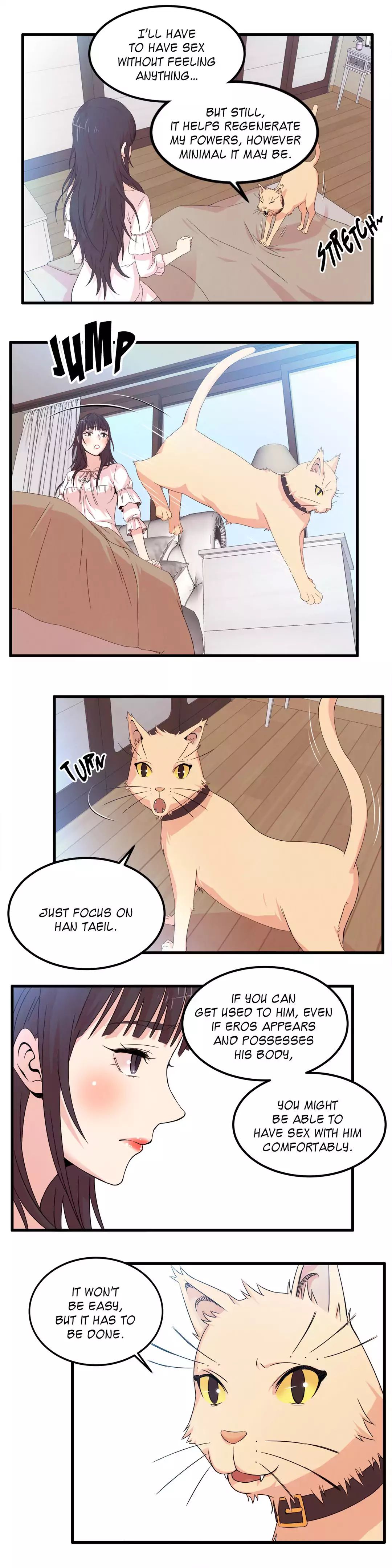 Sextealer [H. Roma] Chapter 020 The Reason I Need to Touch You – page 22