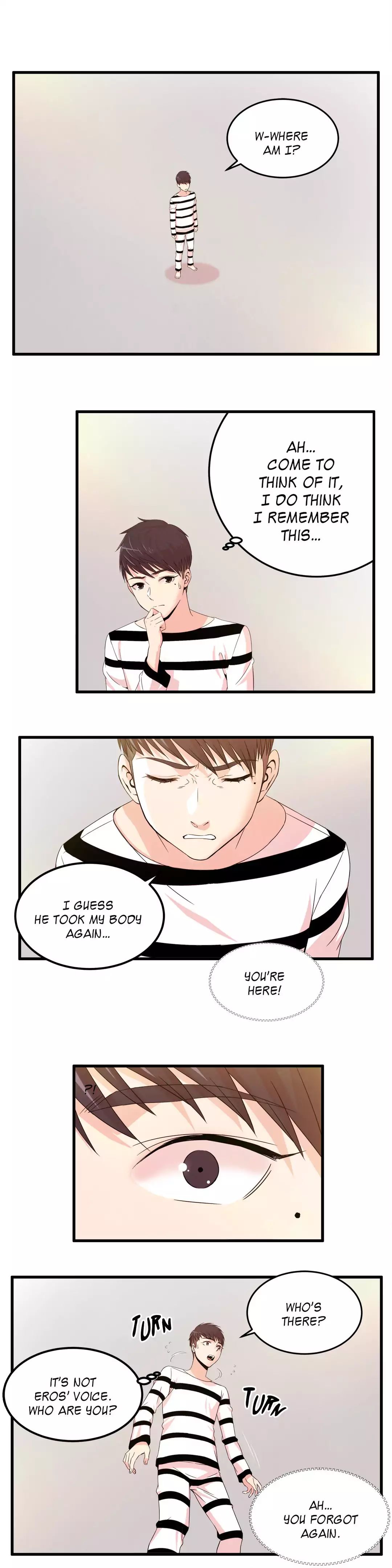 Sextealer [H. Roma] Chapter 020 The Reason I Need to Touch You – page 3