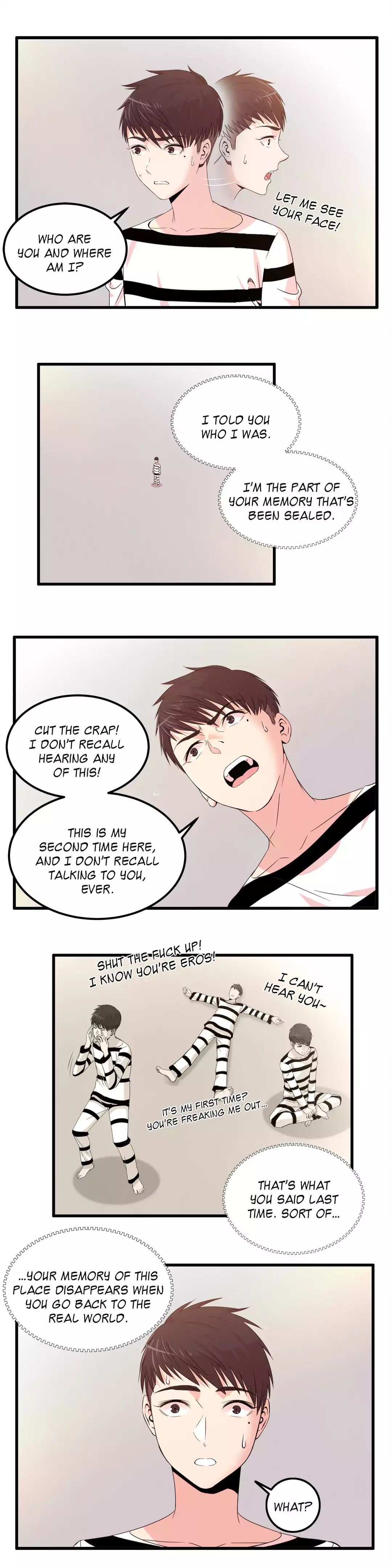 Sextealer [H. Roma] Chapter 020 The Reason I Need to Touch You – page 4