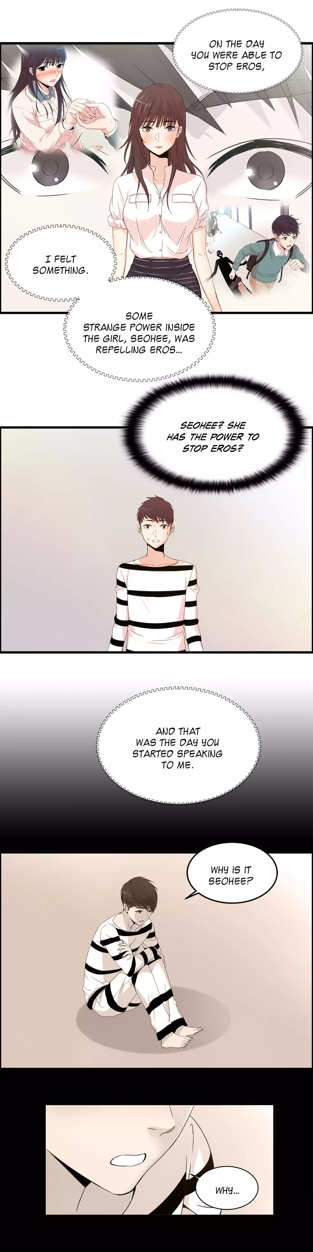 Sextealer [H. Roma] Chapter 020 The Reason I Need to Touch You – page 7