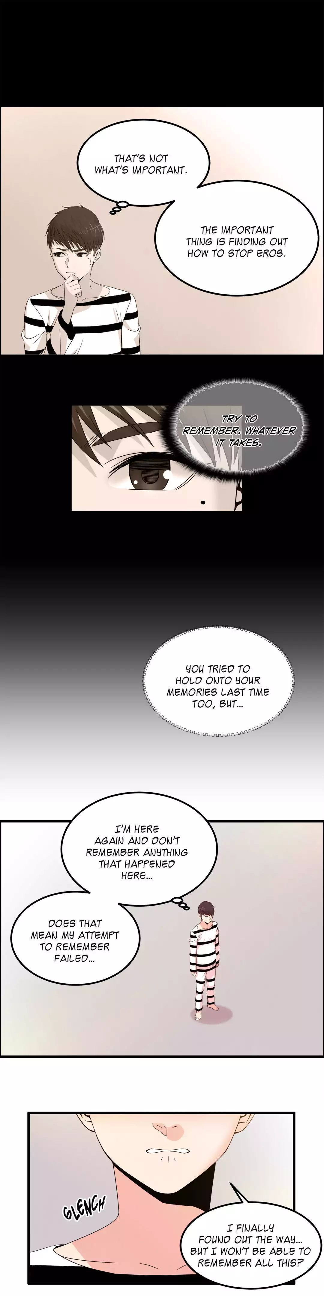 Sextealer [H. Roma] Chapter 020 The Reason I Need to Touch You – page 8