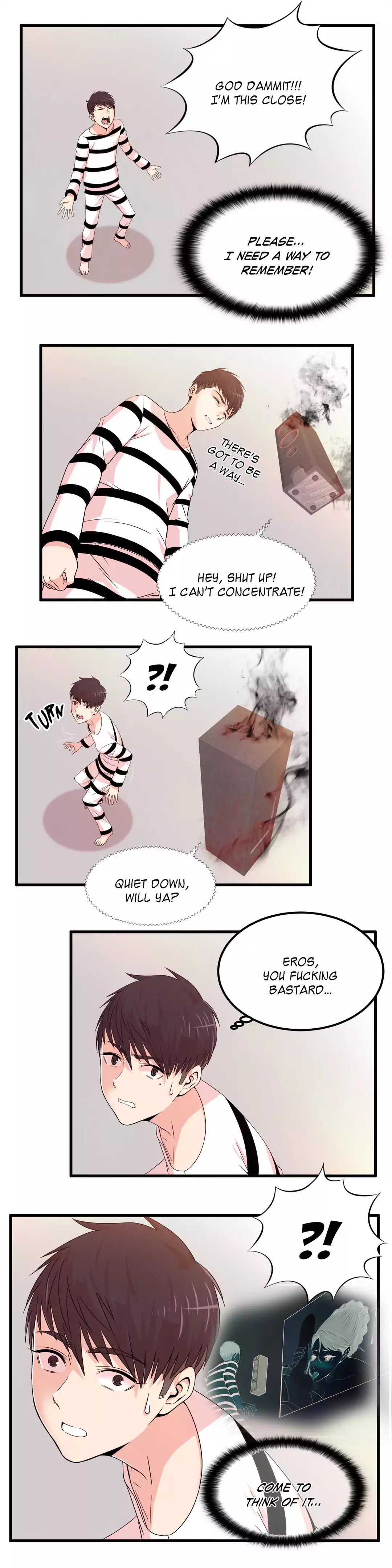 Sextealer [H. Roma] Chapter 020 The Reason I Need to Touch You – page 9