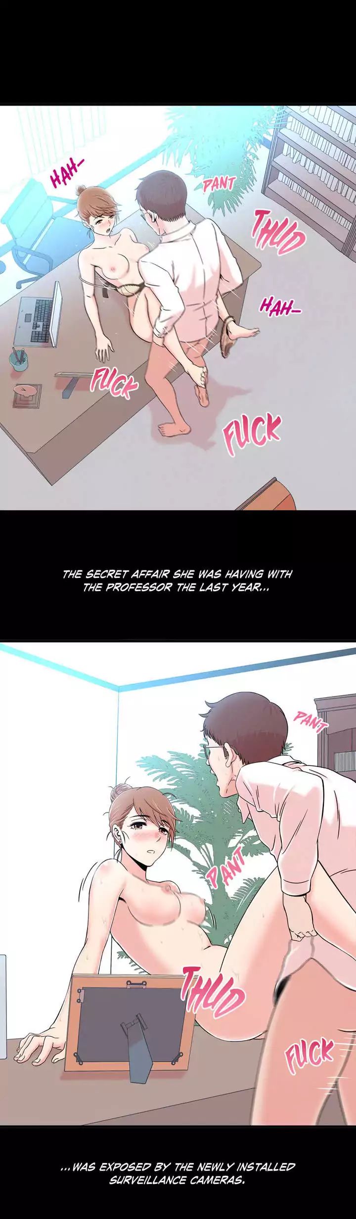Sextealer [H. Roma] Chapter 003 Why – page 10