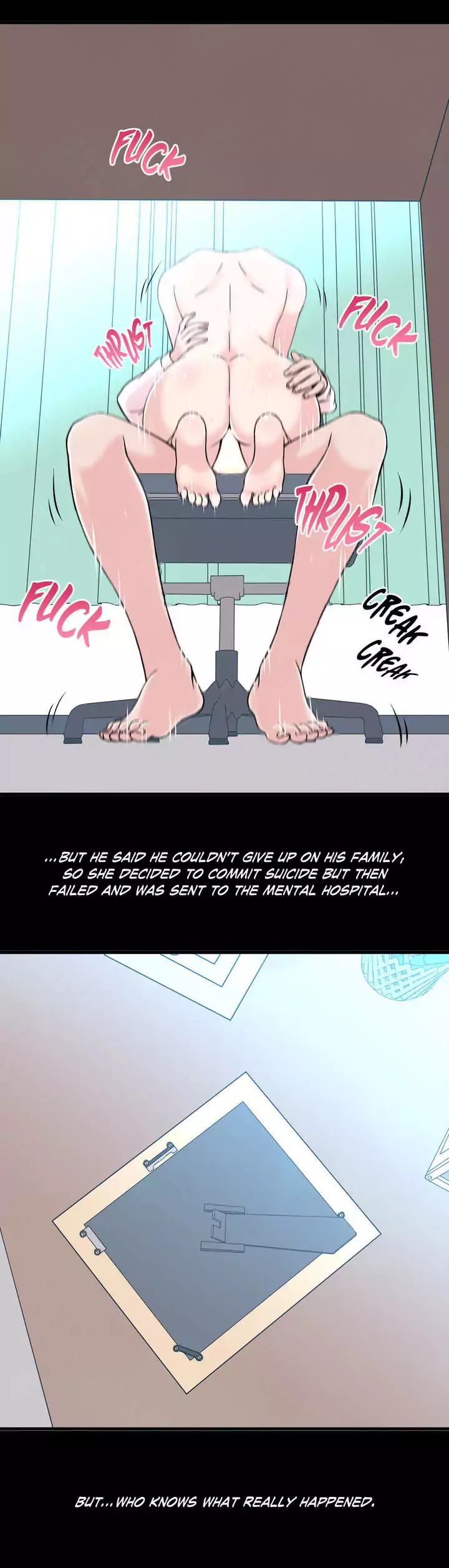 Sextealer [H. Roma] Chapter 003 Why – page 12