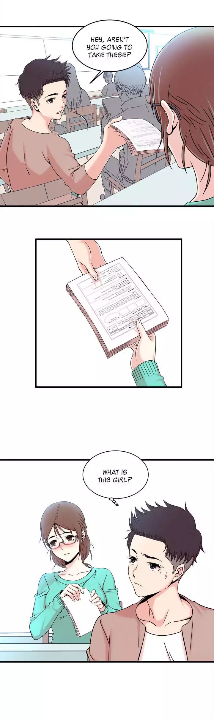 Sextealer [H. Roma] Chapter 003 Why – page 14