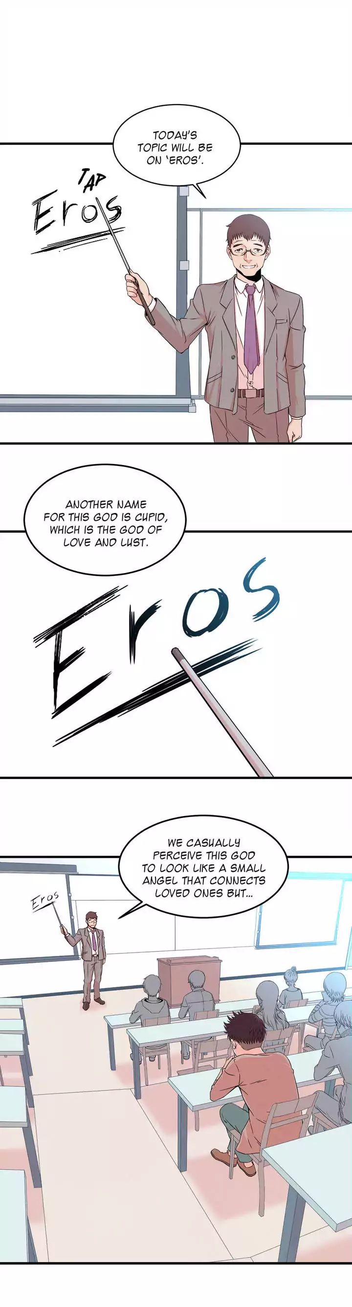 Sextealer [H. Roma] Chapter 003 Why – page 15
