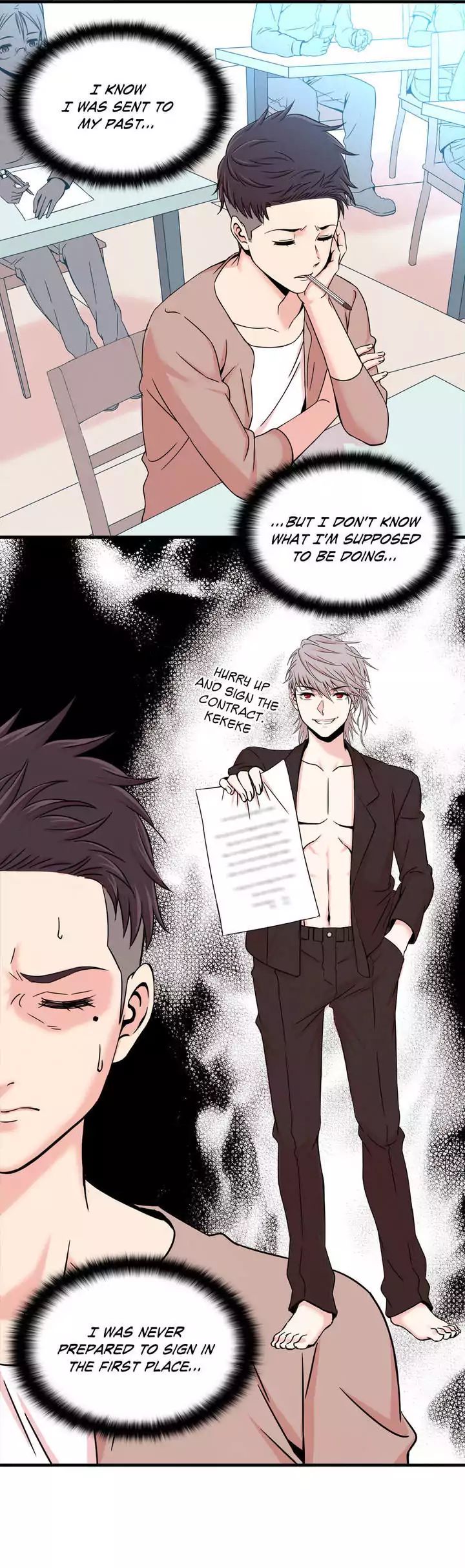 Sextealer [H. Roma] Chapter 003 Why – page 17