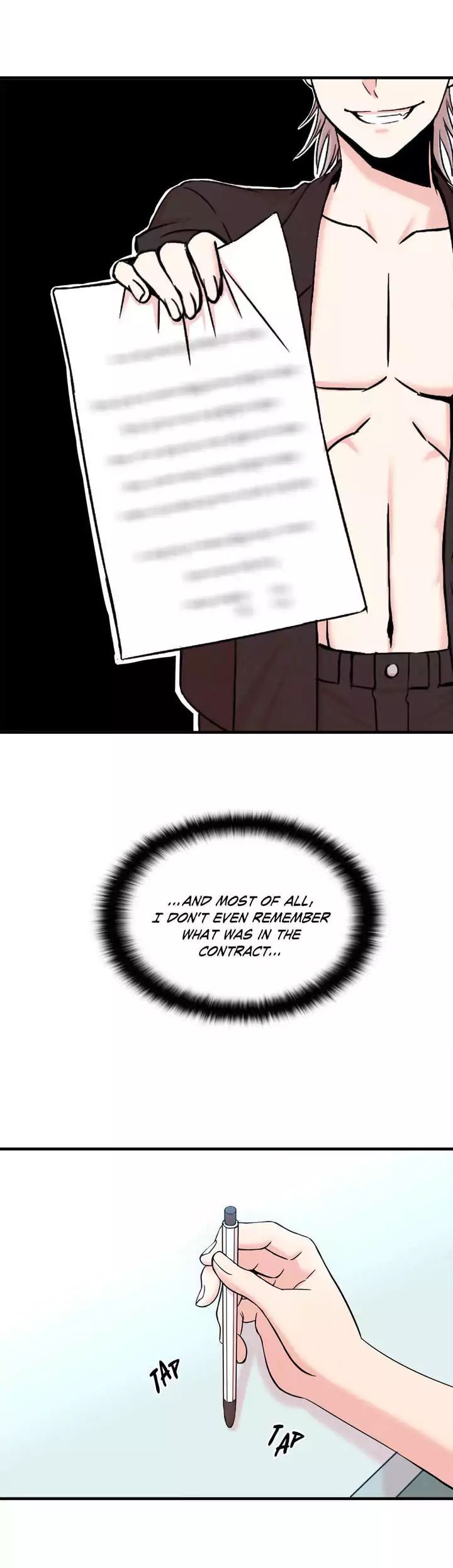 Sextealer [H. Roma] Chapter 003 Why – page 18