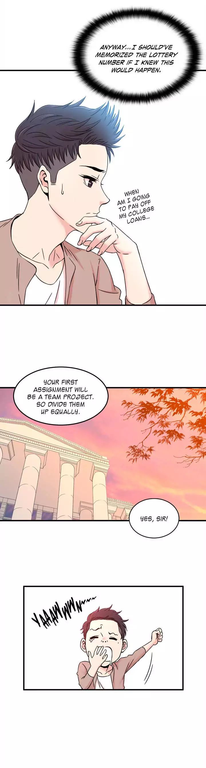 Sextealer [H. Roma] Chapter 003 Why – page 19