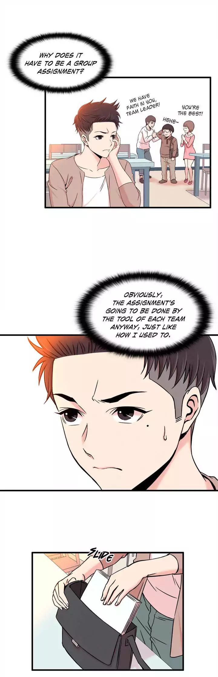Sextealer [H. Roma] Chapter 003 Why – page 20