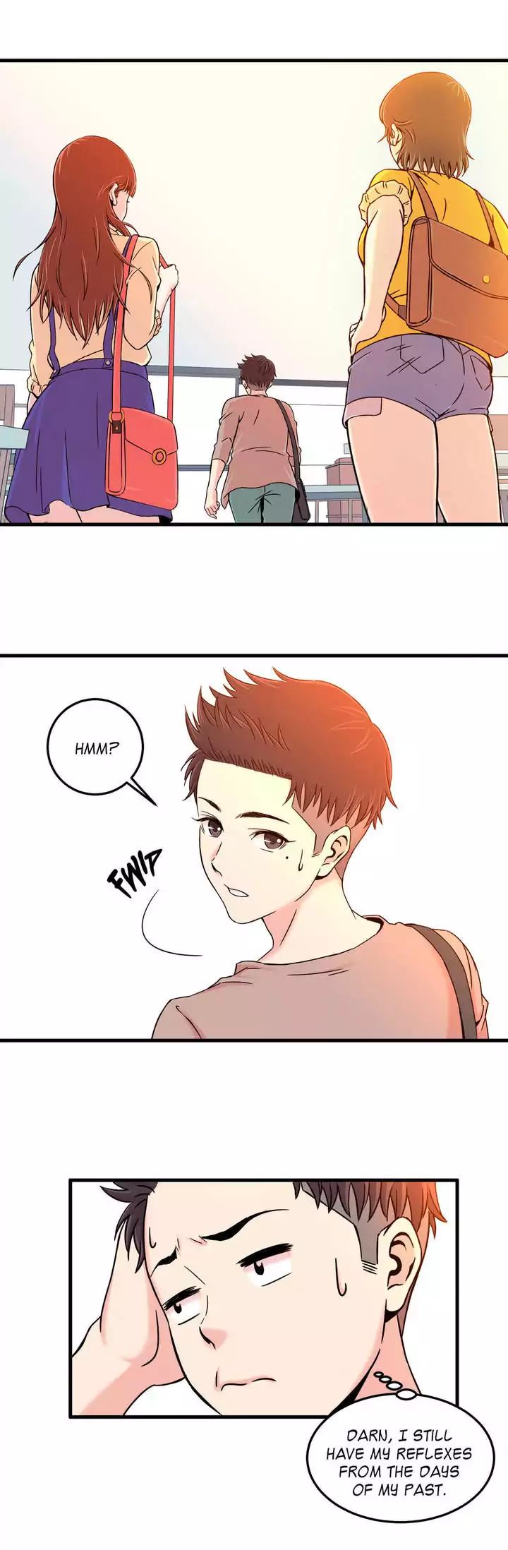 Sextealer [H. Roma] Chapter 003 Why – page 22