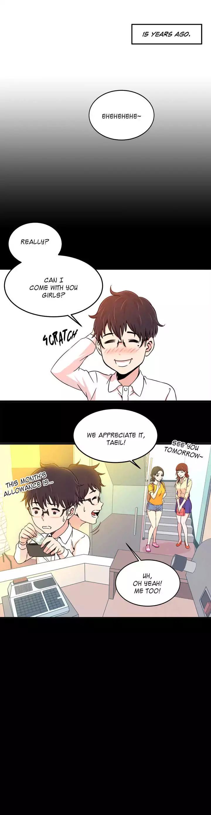 Sextealer [H. Roma] Chapter 003 Why – page 24