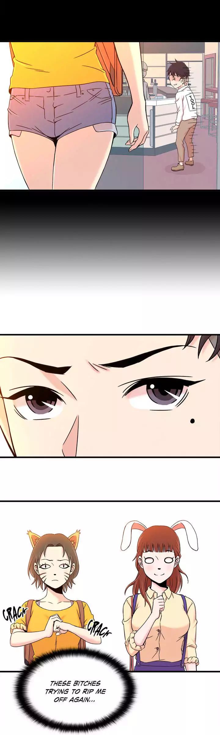 Sextealer [H. Roma] Chapter 003 Why – page 25