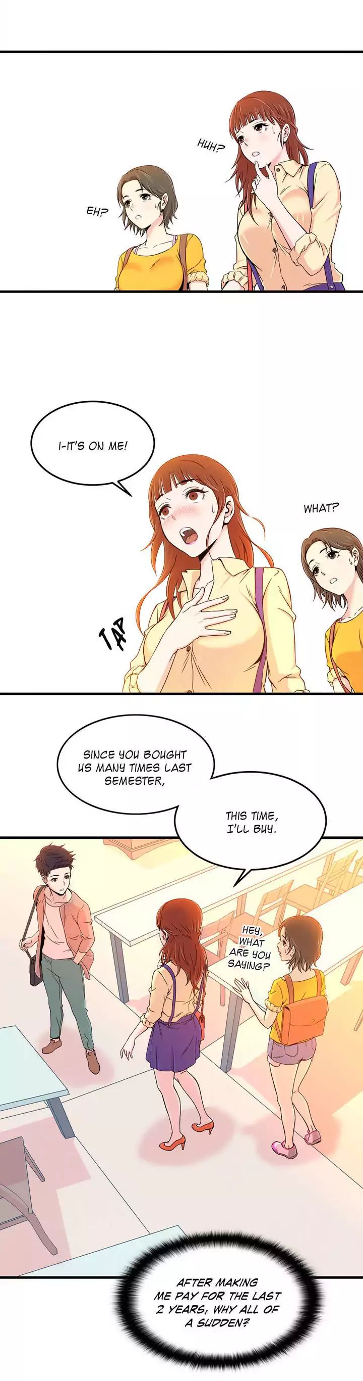 Sextealer [H. Roma] Chapter 003 Why – page 27