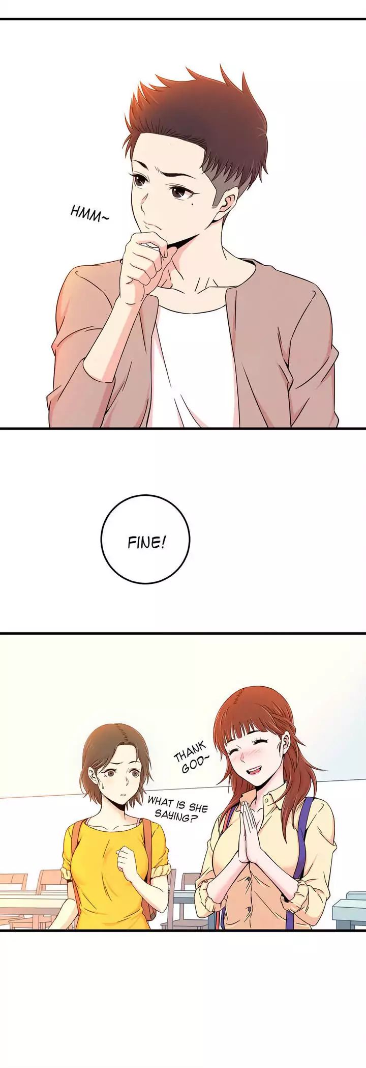Sextealer [H. Roma] Chapter 003 Why – page 28