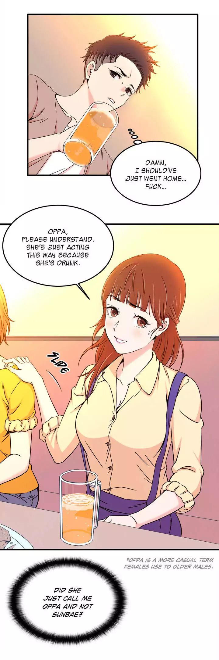 Sextealer [H. Roma] Chapter 003 Why – page 31