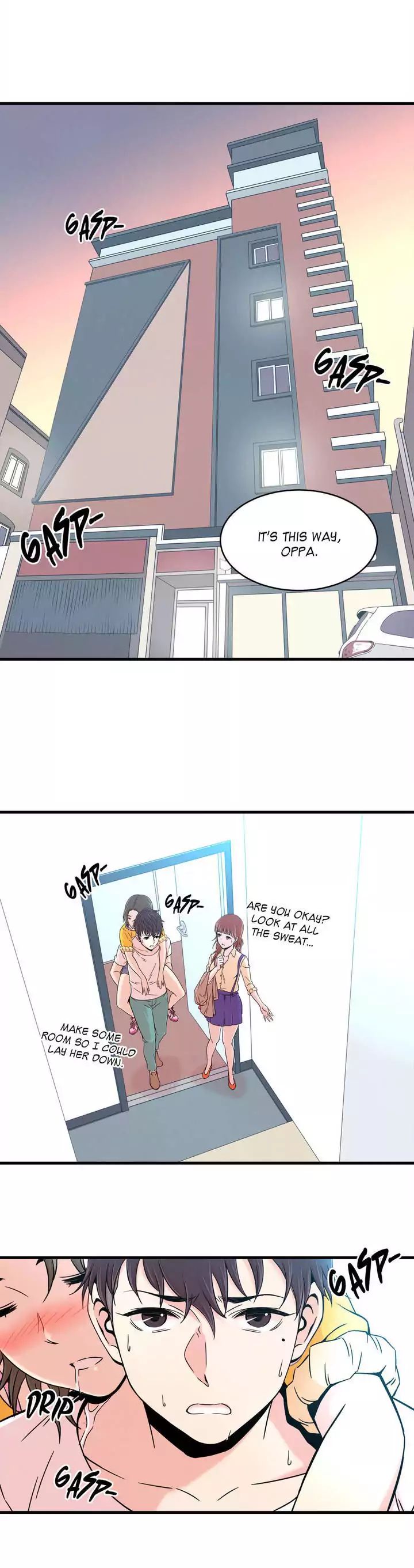 Sextealer [H. Roma] Chapter 003 Why – page 35
