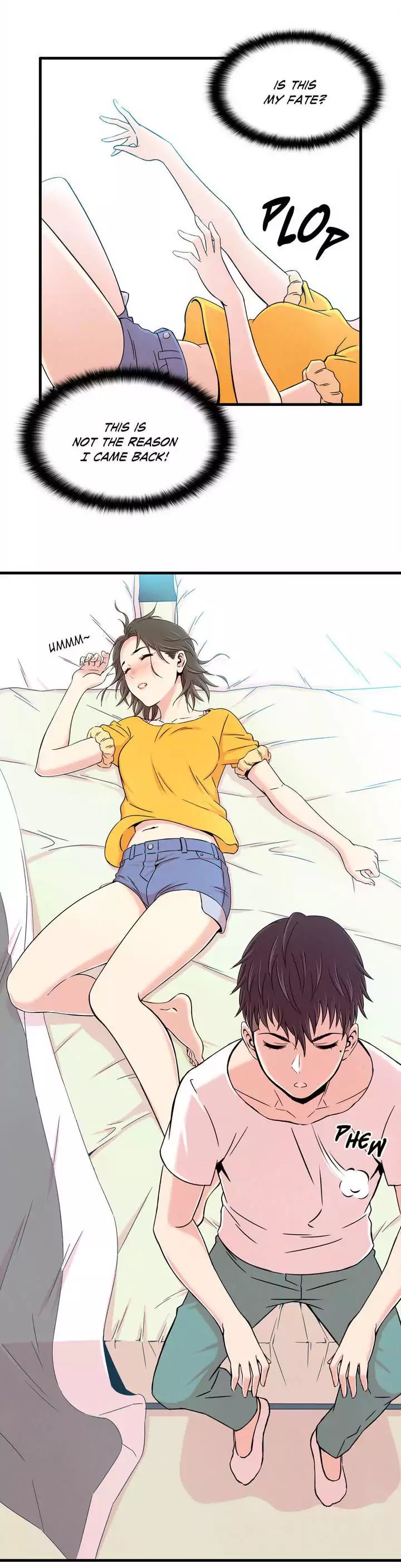 Sextealer [H. Roma] Chapter 003 Why – page 36