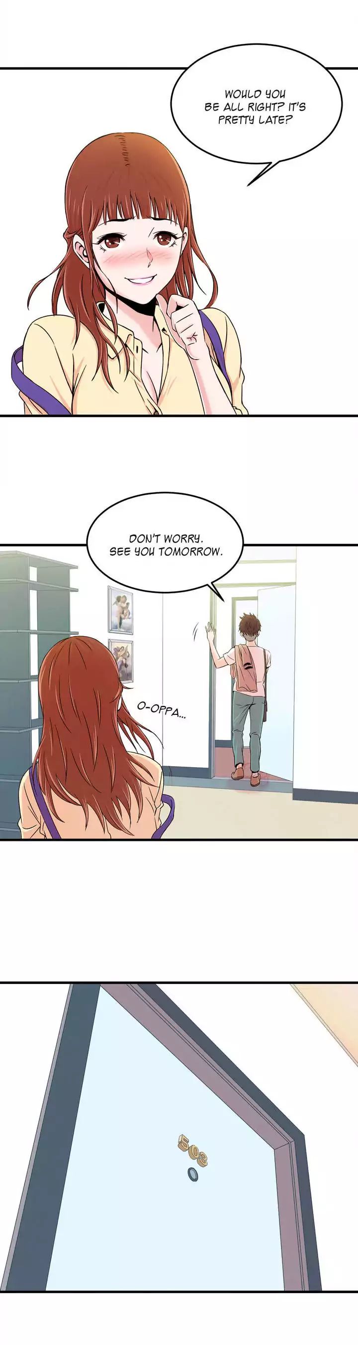 Sextealer [H. Roma] Chapter 003 Why – page 39