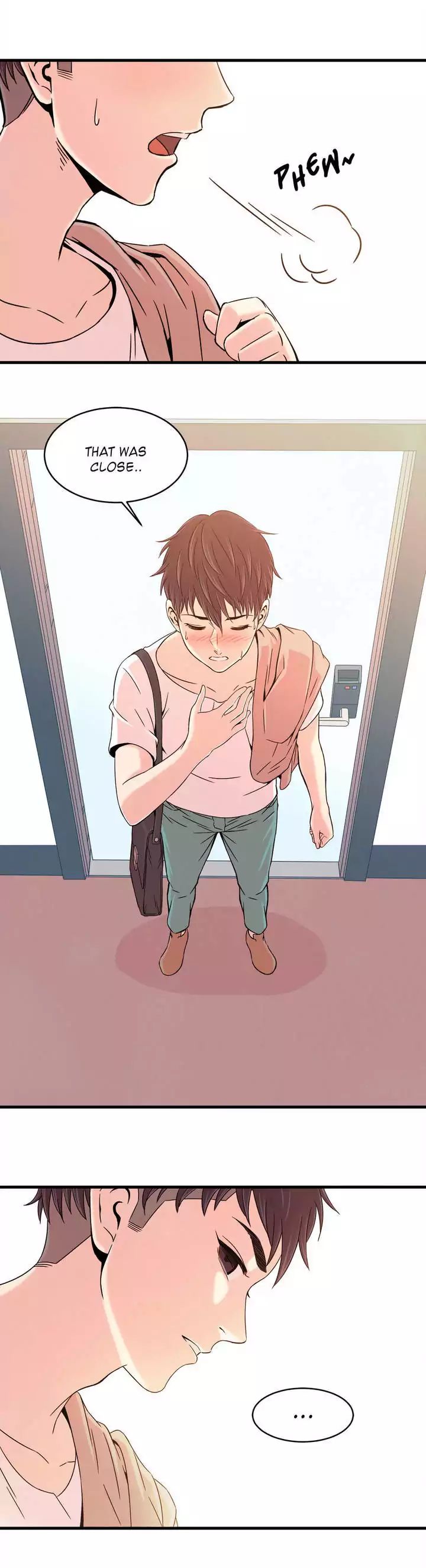 Sextealer [H. Roma] Chapter 003 Why – page 40