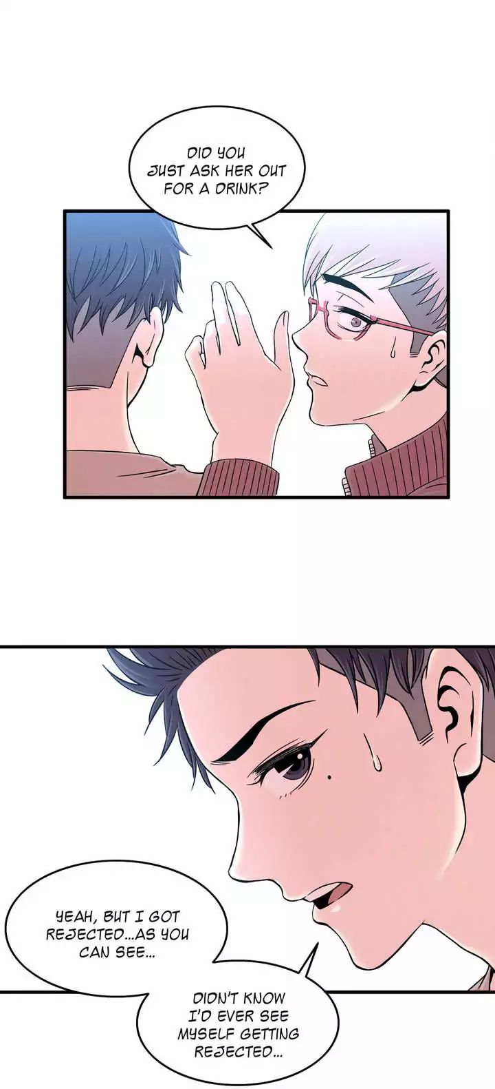 Sextealer [H. Roma] Chapter 003 Why – page 5
