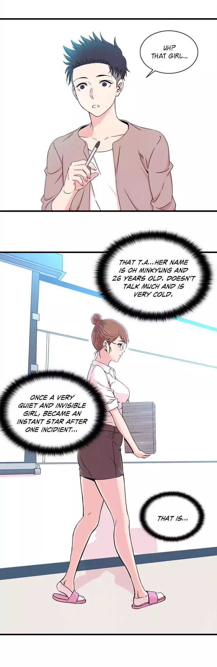 Sextealer [H. Roma] Chapter 003 Why – page 8