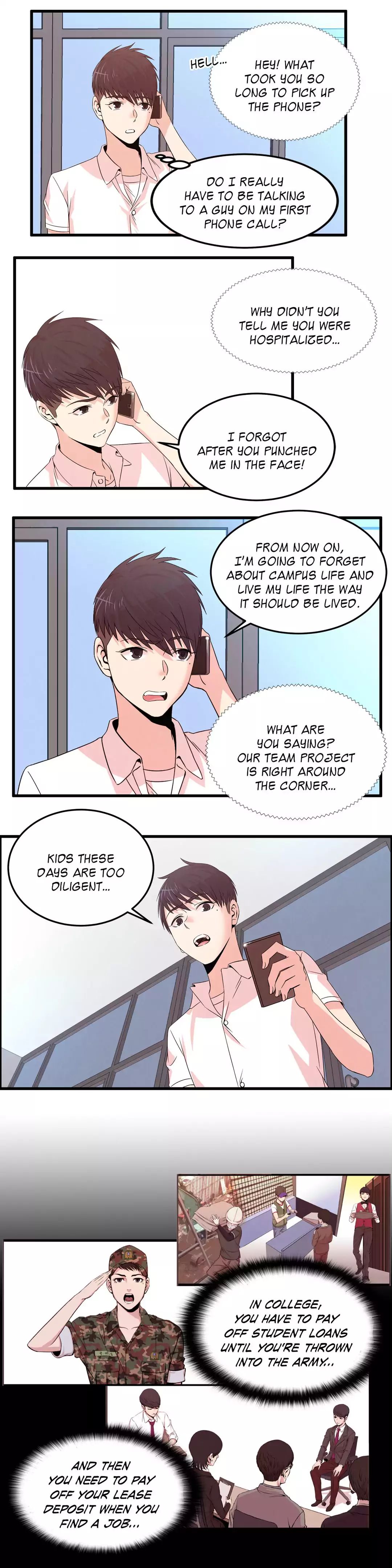 Sextealer [H. Roma] Chapter 027 Live Life Like Eros – page 10