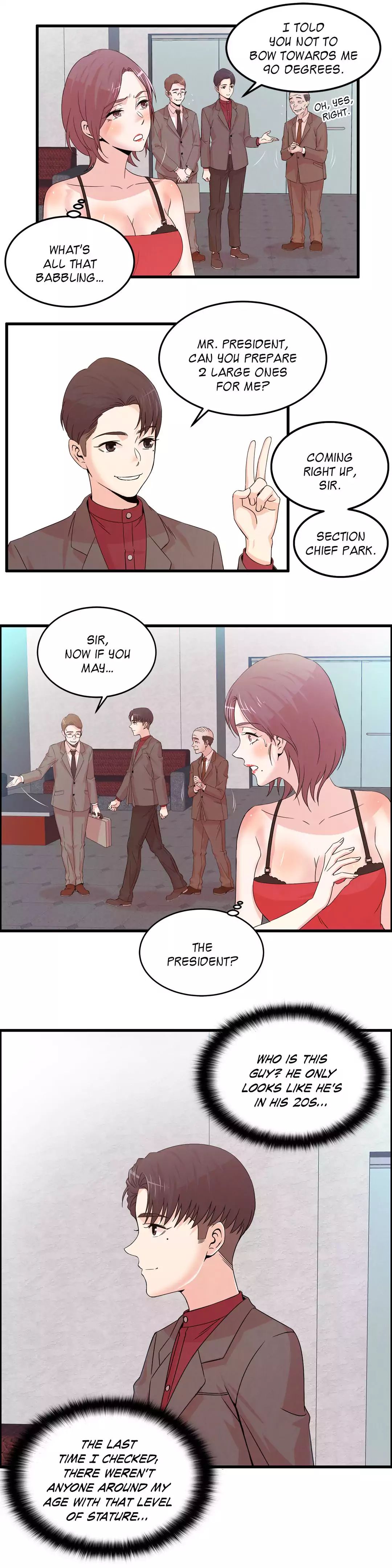 Sextealer [H. Roma] Chapter 027 Live Life Like Eros – page 12