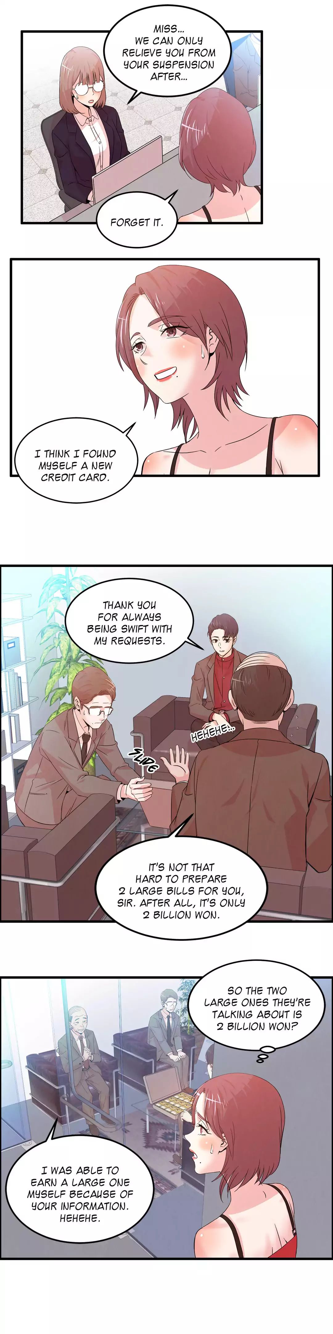 Sextealer [H. Roma] Chapter 027 Live Life Like Eros – page 13