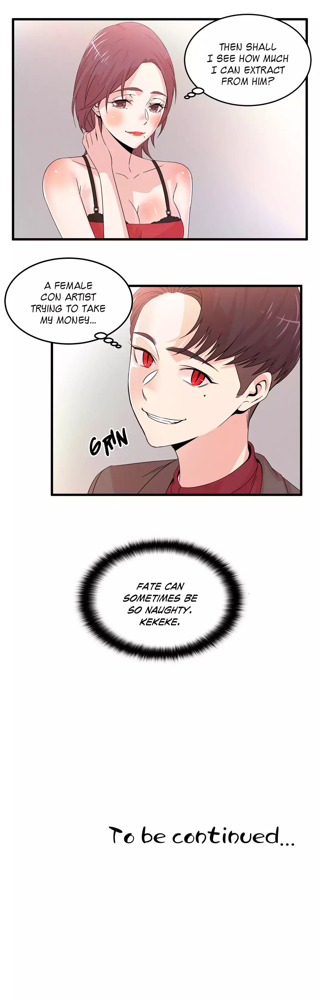Sextealer [H. Roma] Chapter 027 Live Life Like Eros – page 16