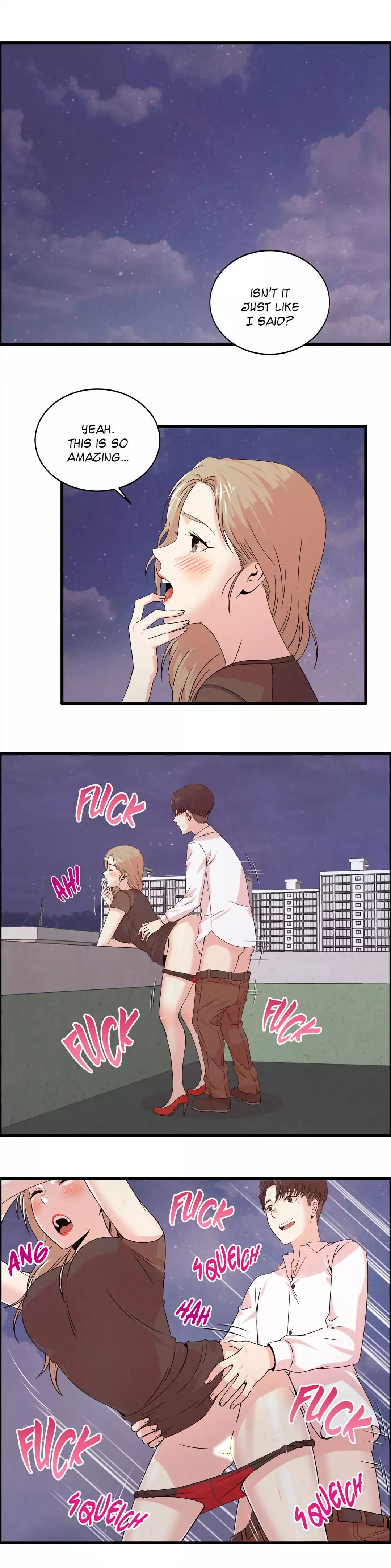 Sextealer [H. Roma] Chapter 027 Live Life Like Eros – page 2