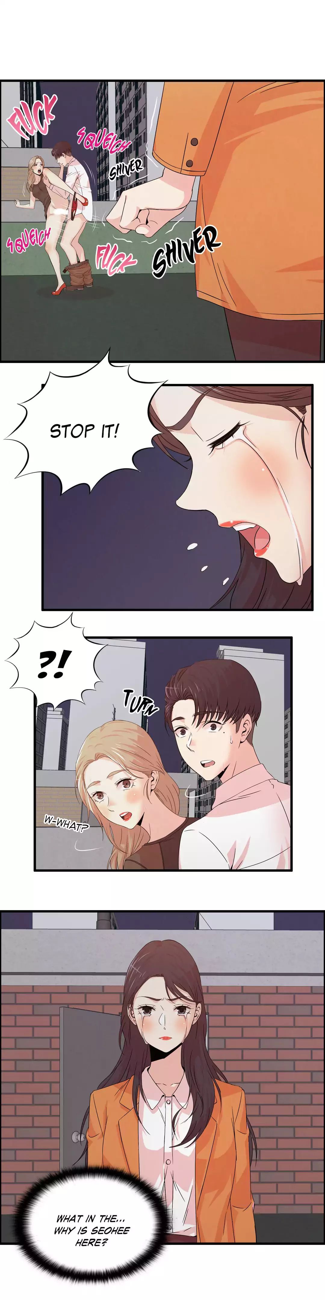 Sextealer [H. Roma] Chapter 027 Live Life Like Eros – page 4