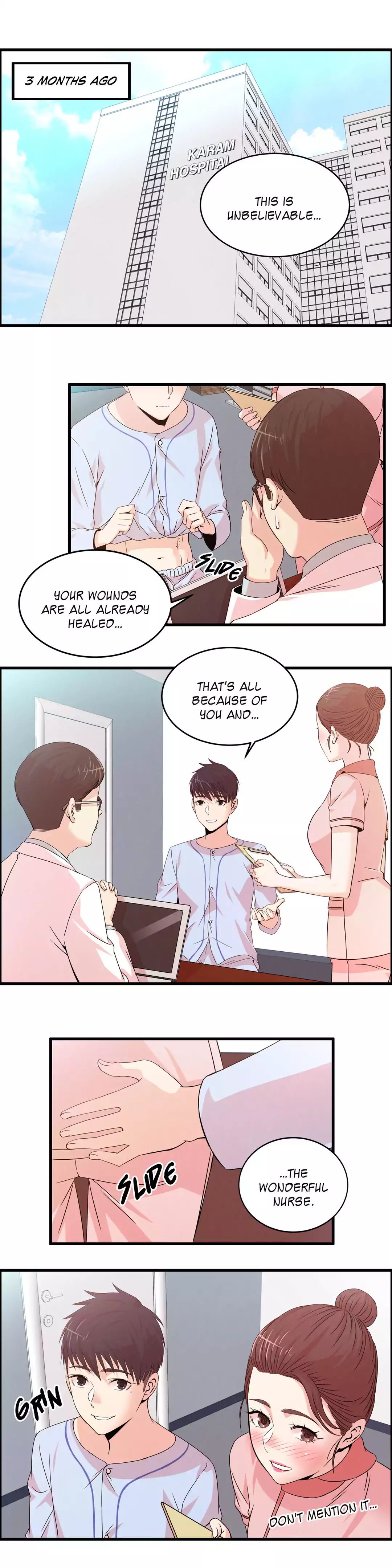 Sextealer [H. Roma] Chapter 027 Live Life Like Eros – page 8