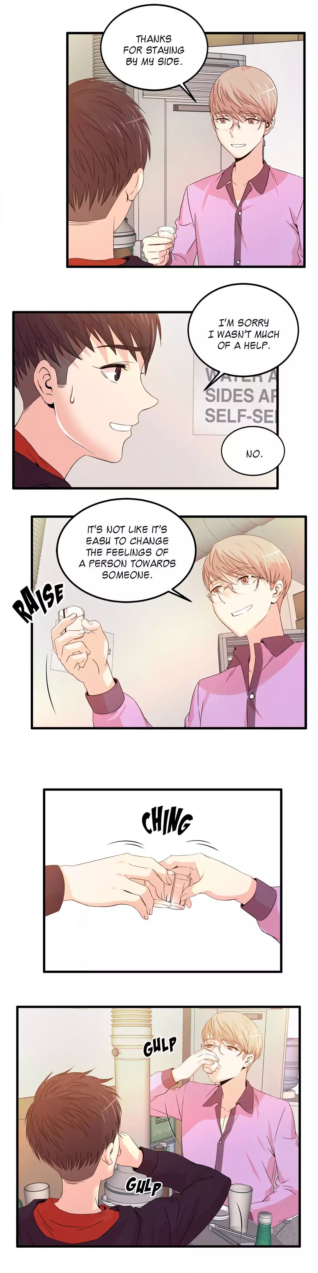 Sextealer [H. Roma] Chapter 018 Who's Fault is it – page 10