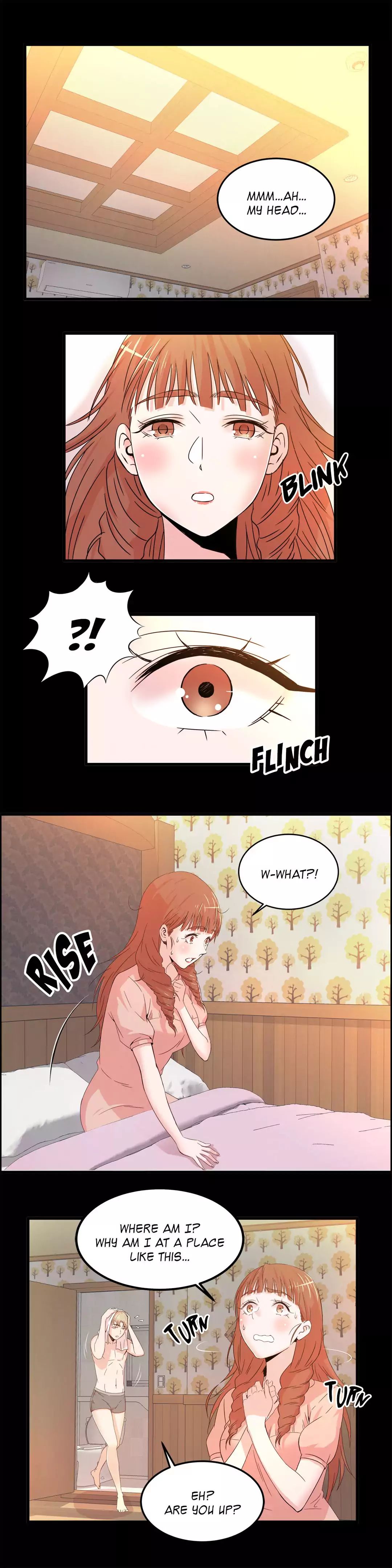Sextealer [H. Roma] Chapter 018 Who's Fault is it – page 13