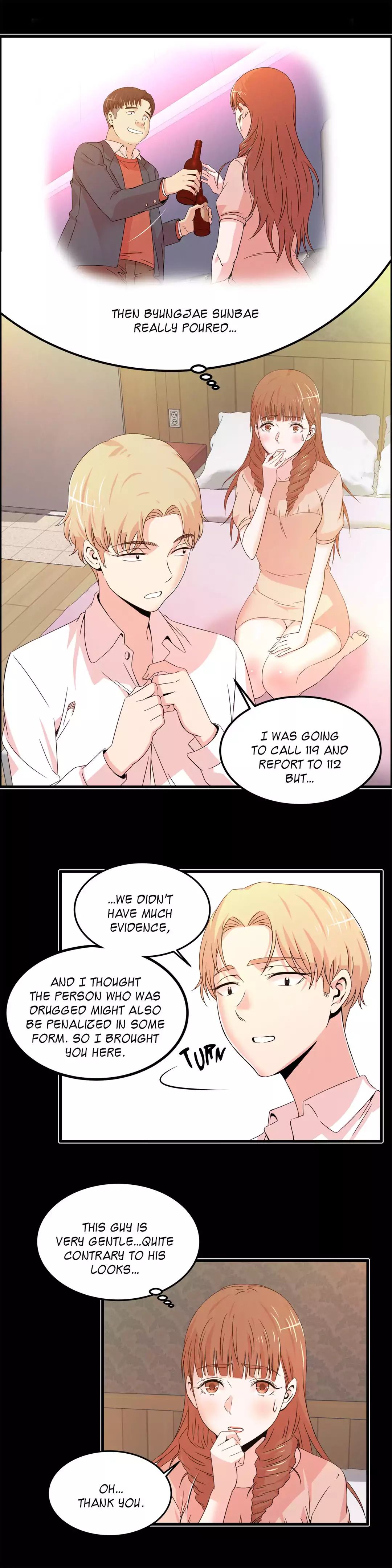 Sextealer [H. Roma] Chapter 018 Who's Fault is it – page 15