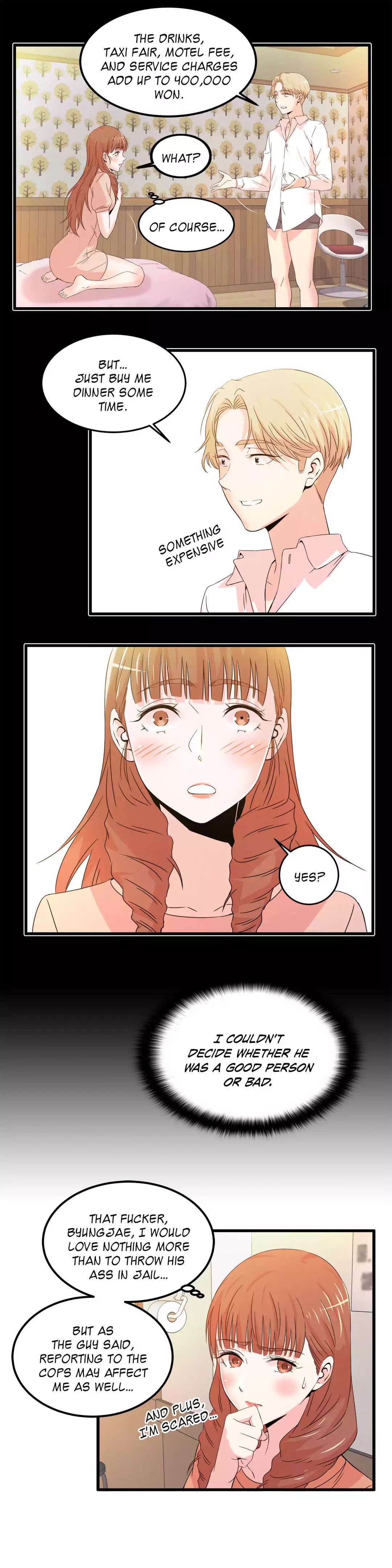 Sextealer [H. Roma] Chapter 018 Who's Fault is it – page 16