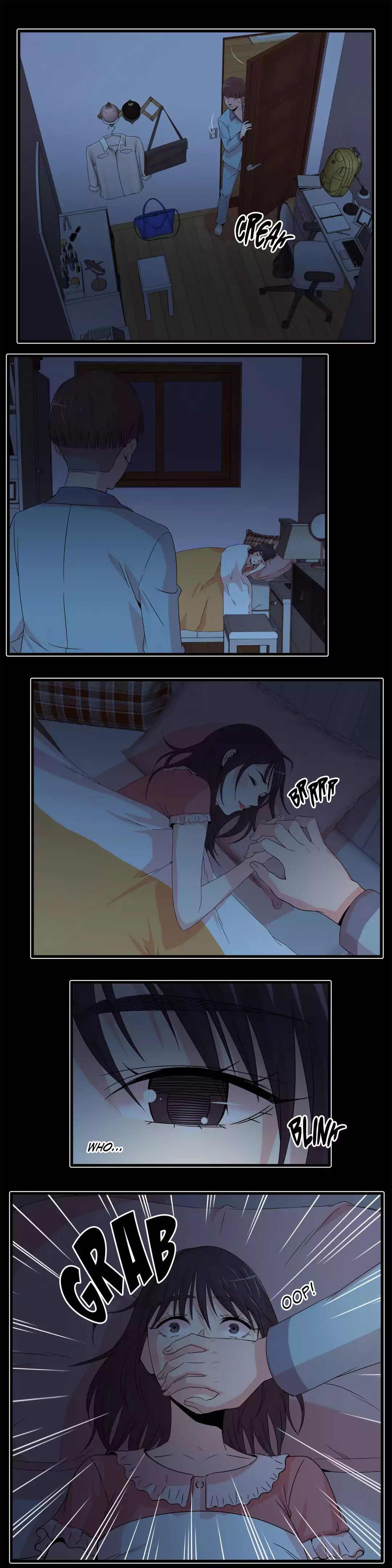 Sextealer [H. Roma] Chapter 018 Who's Fault is it – page 2