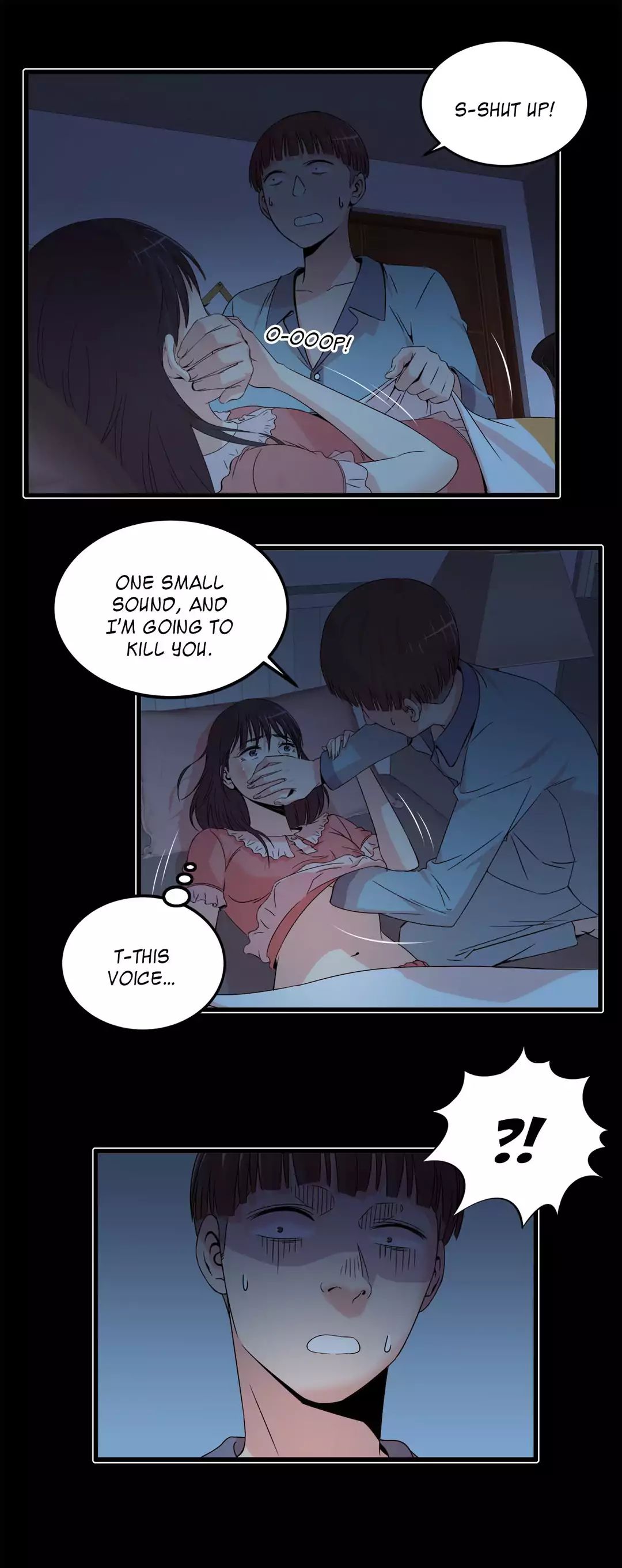 Sextealer [H. Roma] Chapter 018 Who's Fault is it – page 3