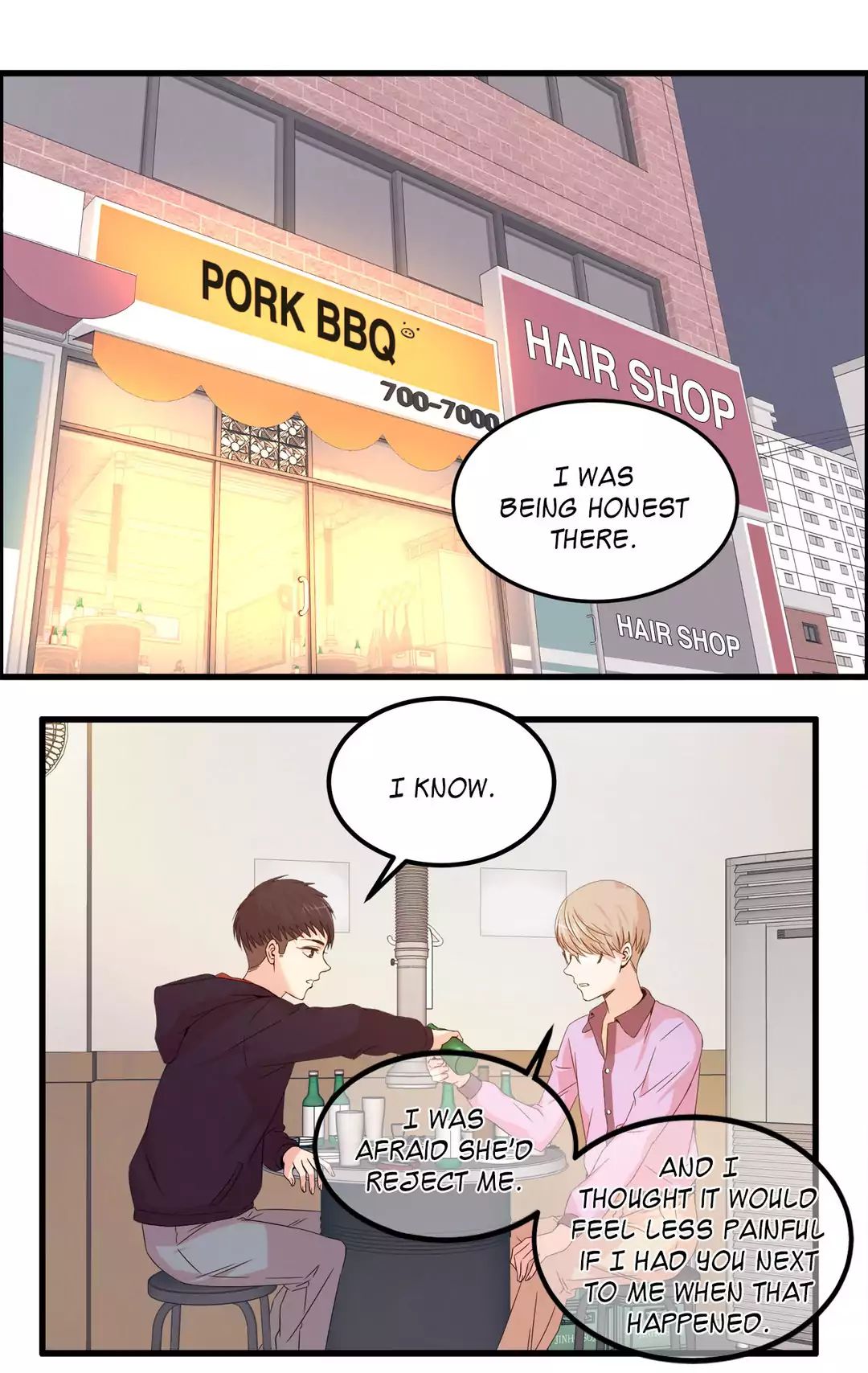 Sextealer [H. Roma] Chapter 018 Who's Fault is it – page 9