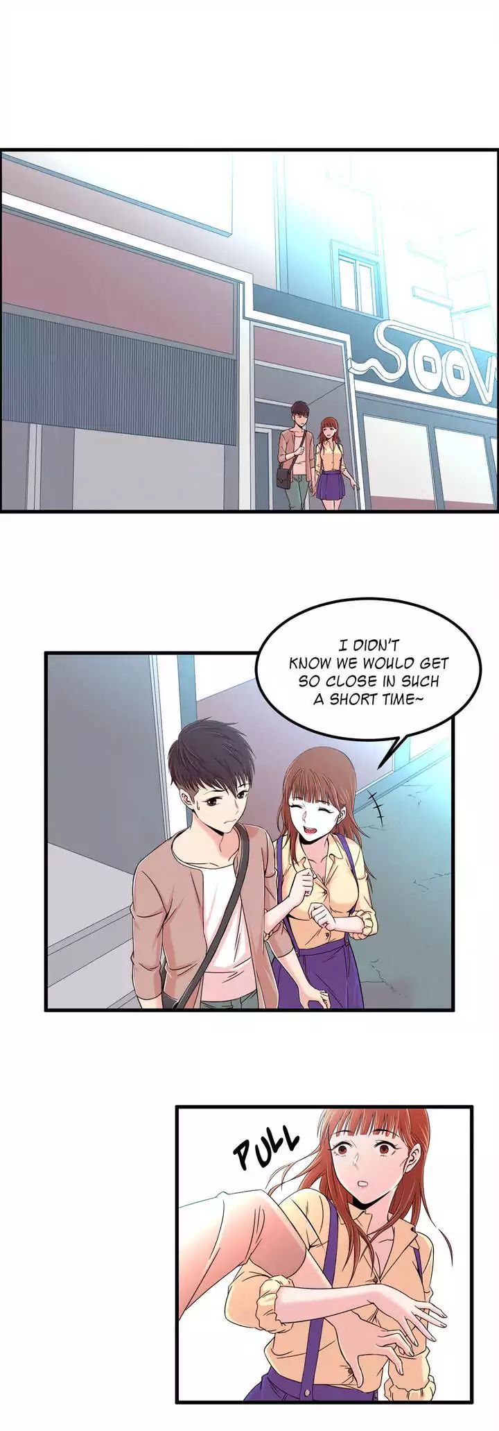 Sextealer [H. Roma] Chapter 005 What is the Contract About – page 10