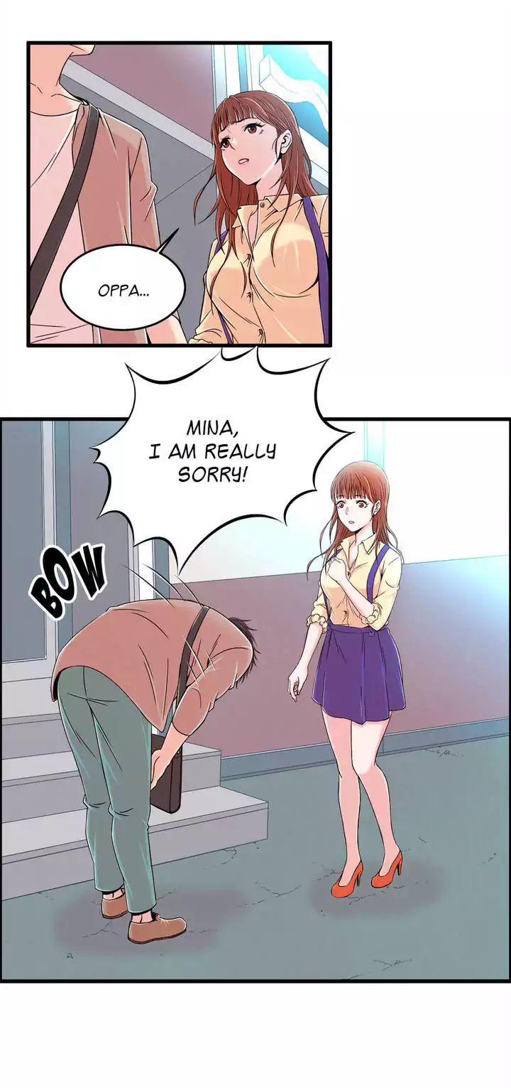 Sextealer [H. Roma] Chapter 005 What is the Contract About – page 11