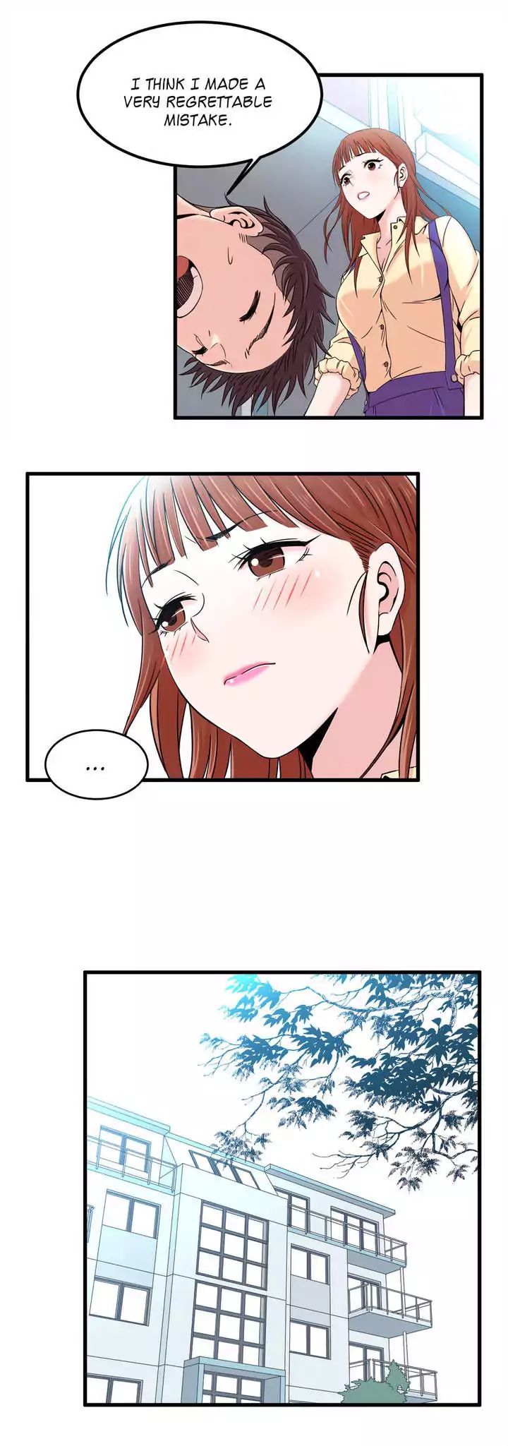 Sextealer [H. Roma] Chapter 005 What is the Contract About – page 12
