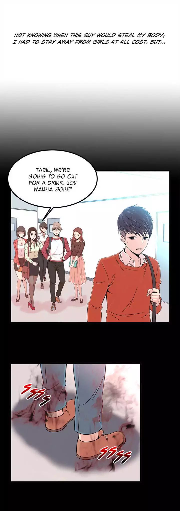 Sextealer [H. Roma] Chapter 005 What is the Contract About – page 14