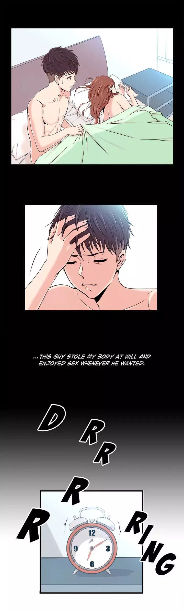 Sextealer [H. Roma] Chapter 005 What is the Contract About – page 20