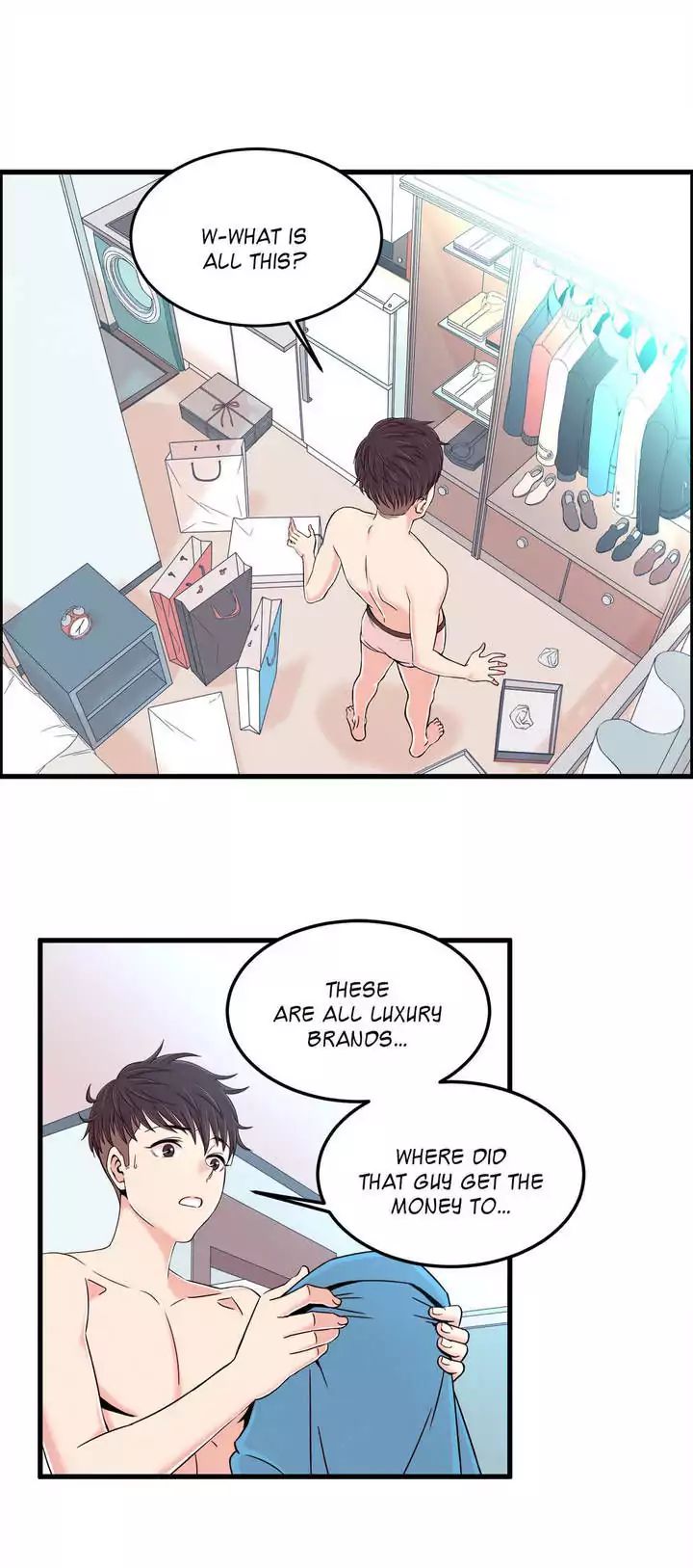 Sextealer [H. Roma] Chapter 005 What is the Contract About – page 22