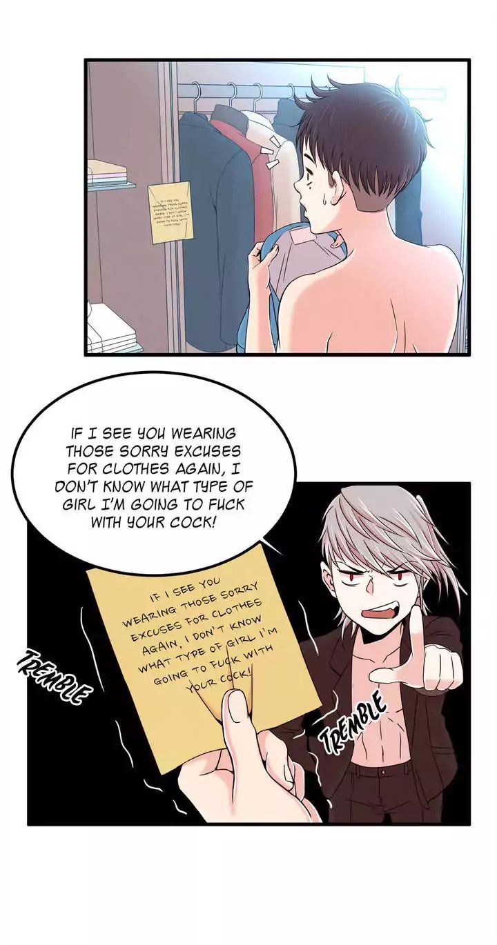Sextealer [H. Roma] Chapter 005 What is the Contract About – page 23