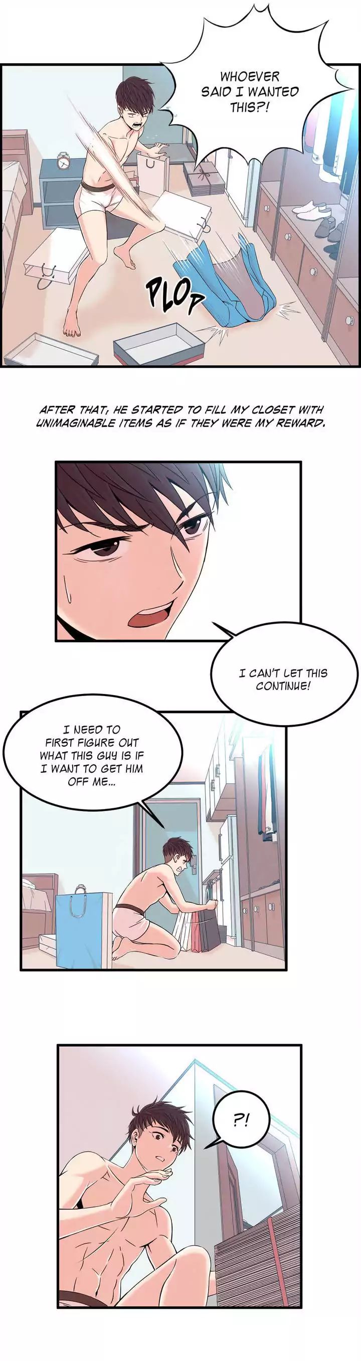 Sextealer [H. Roma] Chapter 005 What is the Contract About – page 24