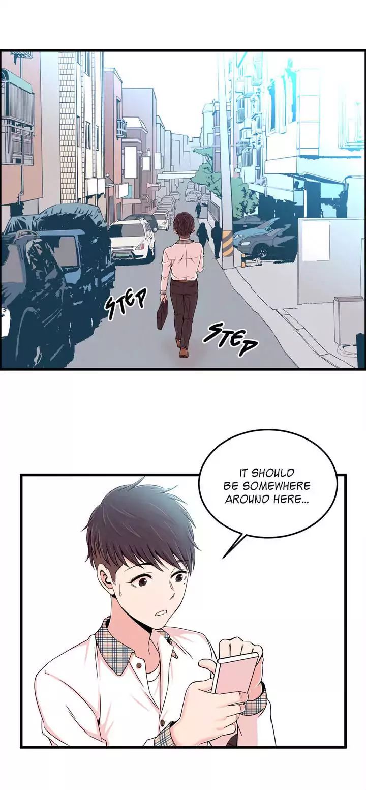 Sextealer [H. Roma] Chapter 005 What is the Contract About – page 26