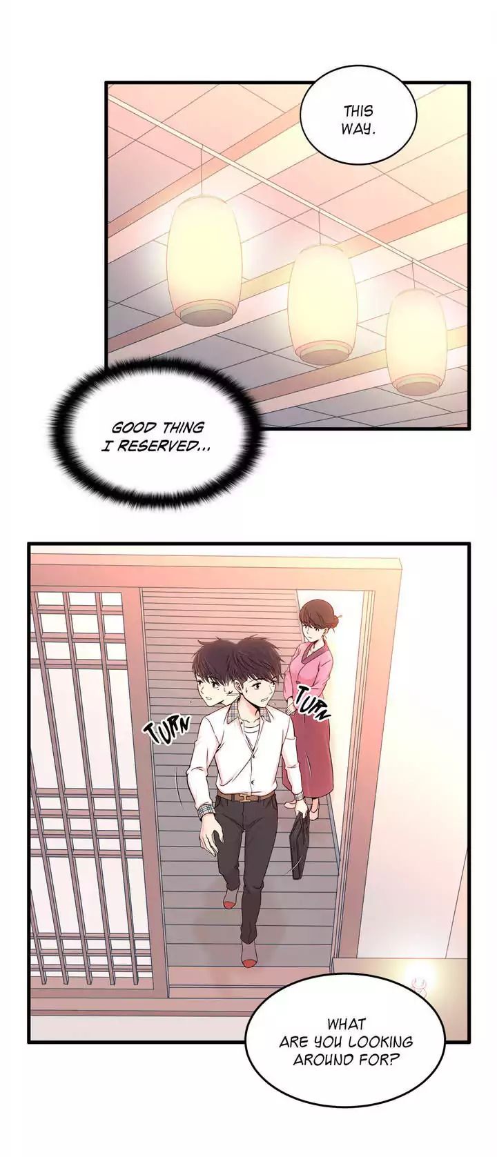 Sextealer [H. Roma] Chapter 005 What is the Contract About – page 28